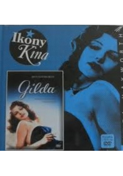 Ikony kina tom 5 Rita Hayworth z DVD