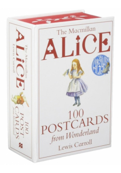 Alice: 100 Wonderland Postcard