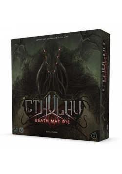 Cthulhu Death May Die