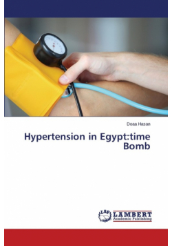 Hypertension in Egypt
