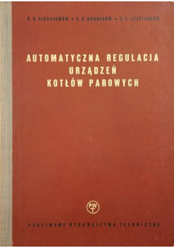 Automatyczna regulacja urządzeń kotłów