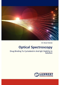 Optical Spectroscopy
