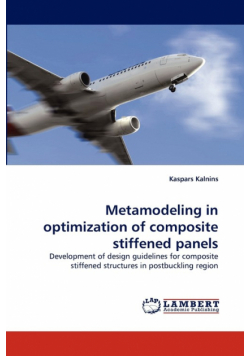 Metamodeling in optimization of composite stiffened panels