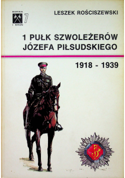 1 Pułk Szwoleżerów Józefa Piłsudskiego