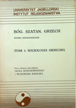 Bóg Szatan Grzech Tom I