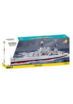 HC WWII HMS Hood