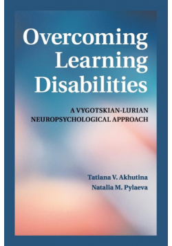 Overcoming Learning Disabilities