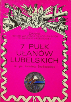 7 pułk ułanów Lubelskich
