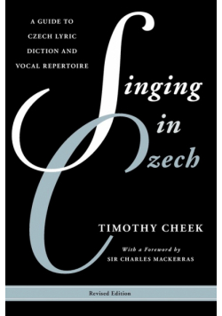 Singing in Czech