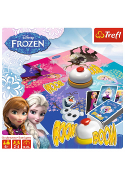Boom Boom Frozen 2 TREFL