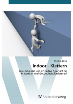Indoor - Klettern
