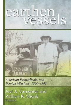 Earthen Vessels