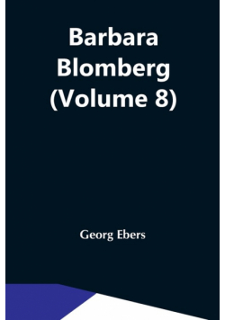 Barbara Blomberg (Volume 8)