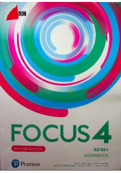 Focus 4 Workbook B2  B2 +