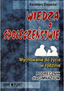 Wiedza o społeczeństwie