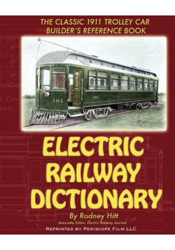 Electric Railway Dictionary