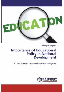 Importance of Educational Policy in National Development