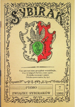 Sybirak nr 7