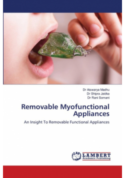 Removable Myofunctional Appliances
