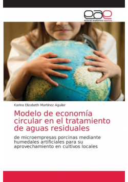 Modelo de economía circular en el tratamiento de aguas residuales