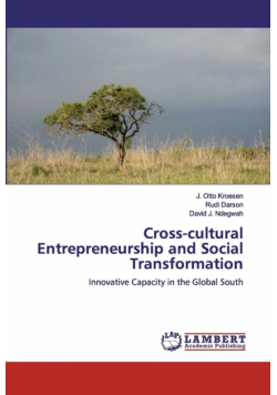 Cross-cultural Entrepreneurship and Social Transformation