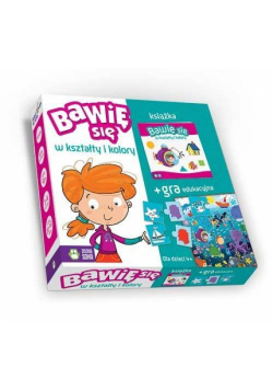 Bawię się w kształty i kolory + gra