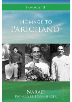 Homage to Parichand