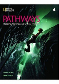 Pathways 2nd Edition Advanced 4 SB + online NE