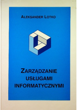 Zarządzanie usługami Informatycznymi