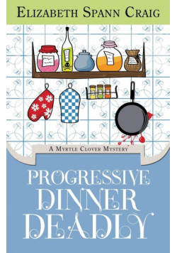 Progressive Dinner Deadly