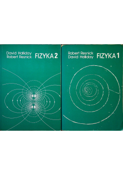 Fizyka tom 1 i 2
