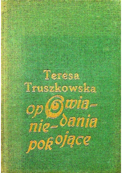 Opowiadania niepokojące