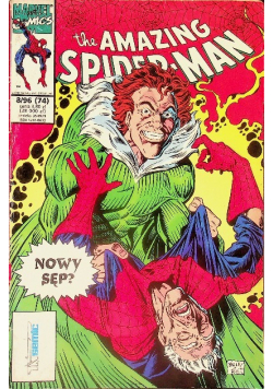 The amazing Spider - man Nr 8 / 96