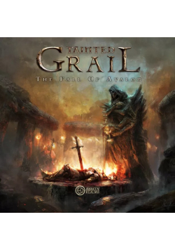 Tainted Grail