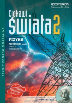 Fizyka LO 2/2 Ciekawi świata podr ZR OPERON