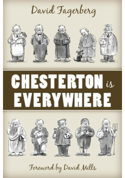 Chesterton Is Everywhere