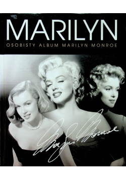 Osobisty album Marylin Monroe