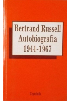 Russell Autobiografia 1944 1967