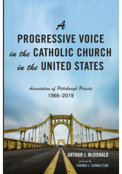 A Progressive Voice in the Catholic Church in the United States