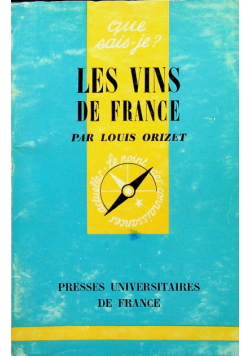Les Vins de France