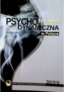 Psychodynamiczna terapia w polsce