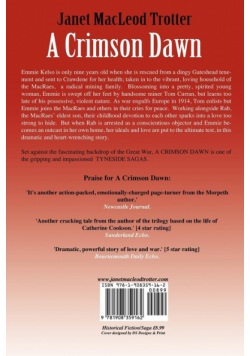 A Crimson Dawn