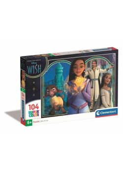 Puzzle 104 Super Kolor Wish