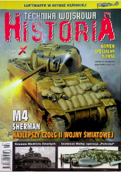Technika wojskowa historia Numer 3 / 2018