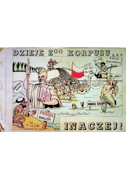 Dzieje 2 go Korpusu inaczej
