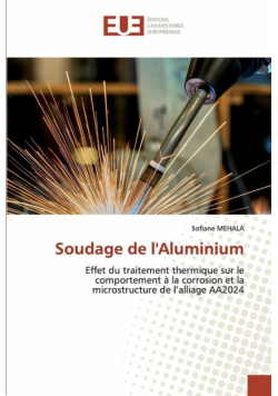 Soudage de l'Aluminium