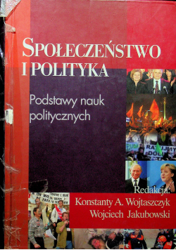 Społeczeństwo i Polityka Podstawy nauk prawnych