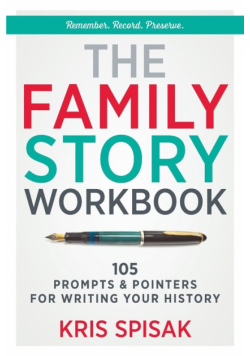 The Family Story Workbook