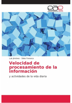 Velocidad de procesamiento de la información