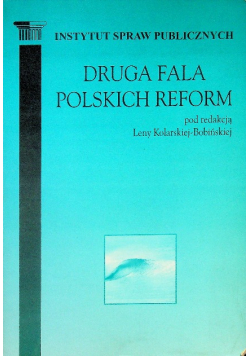 Druga fala polskich reform